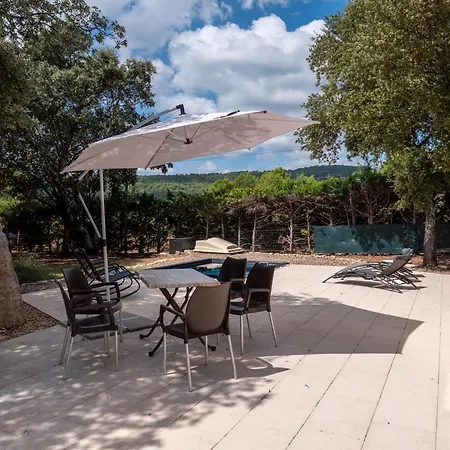 Fleur De Romarin - Avec Piscine Privee Apartment