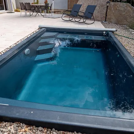 Apartment Fleur De Romarin - Avec Piscine Privee